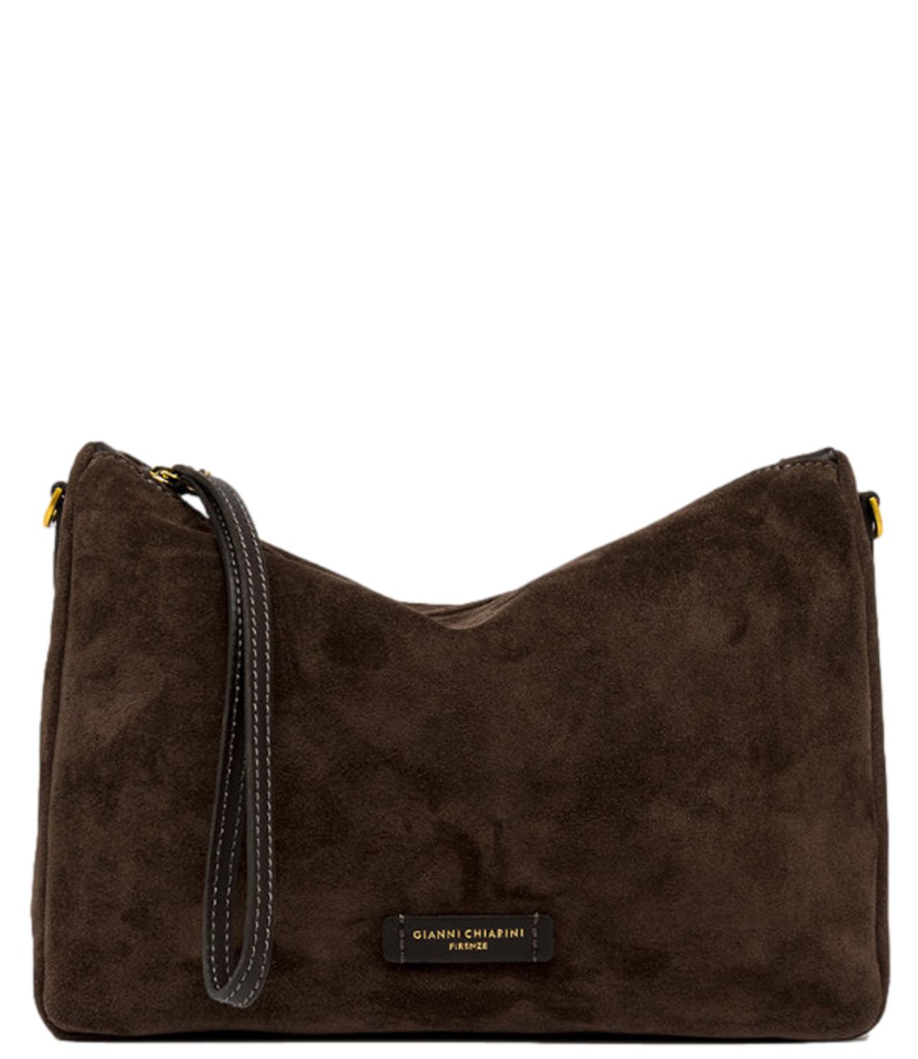 Gianni Chiarini Borsa da Donna - Moka - Bs 10225 CM-pl