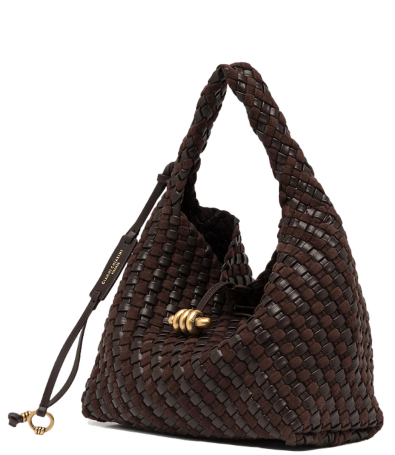 Gianni Chiarini Borsa da Donna - Espresso - Bs 12065/comm W-Plint