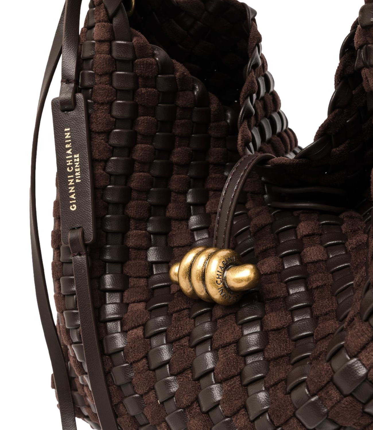 Gianni Chiarini Borsa da Donna - Espresso - Bs 12065/comm W-Plint