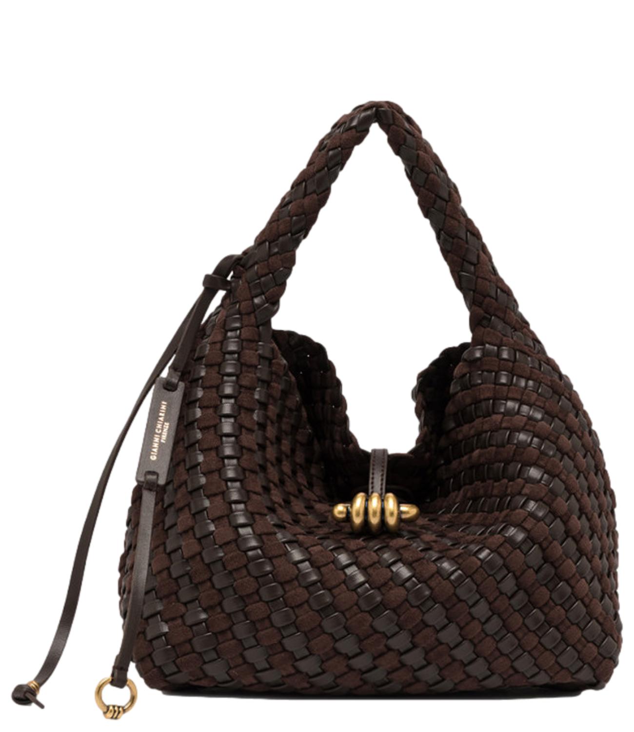 Gianni Chiarini Borsa da Donna - Espresso - Bs 12065/comm W-Plint