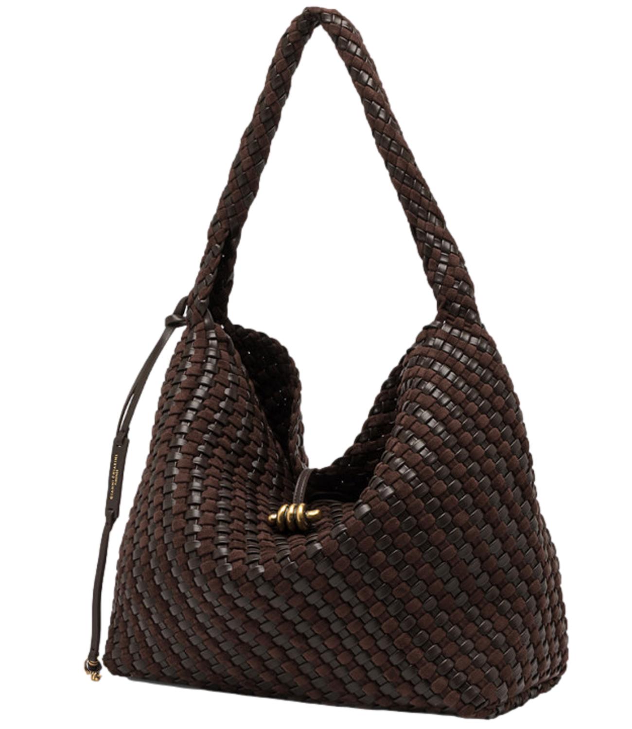 Gianni Chiarini Borsa da Donna - Espresso - Bs 12066/comm W-Plint