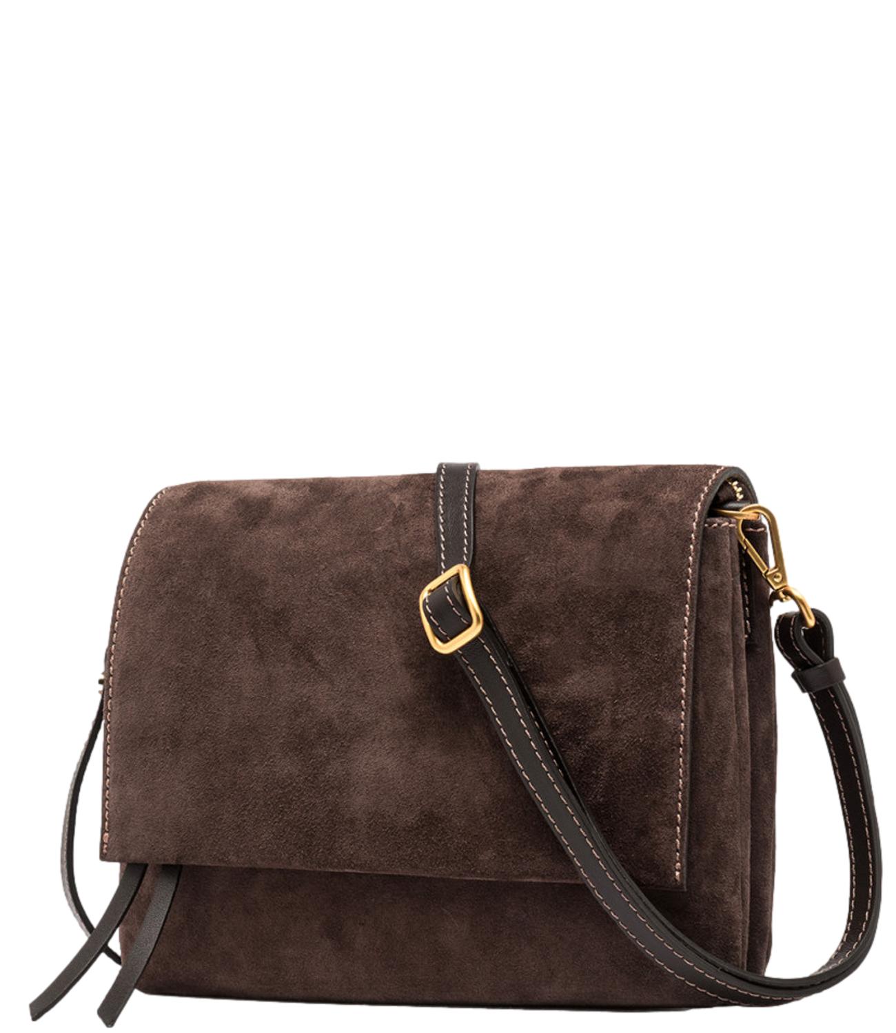 Gianni Chiarini Borsa da Donna - Moka - Bs 12294/comm CM-pl