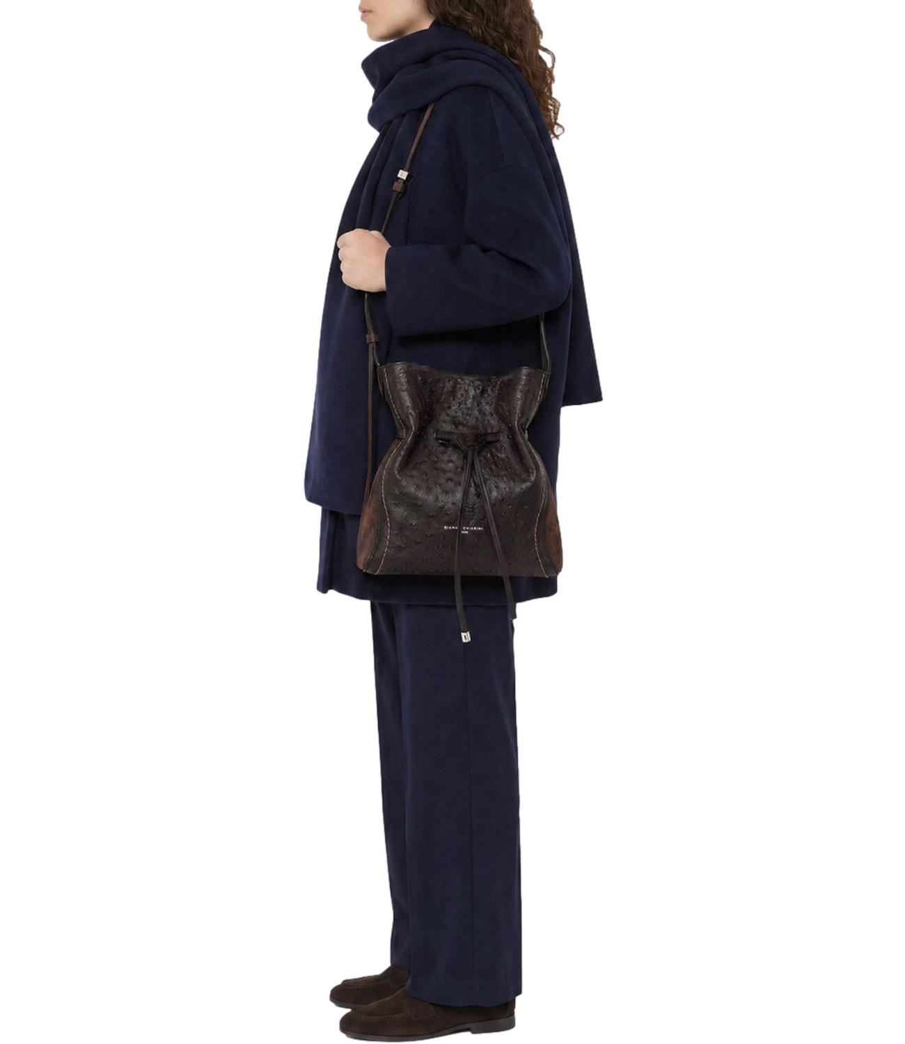 Gianni Chiarini Borsa da Donna - Espresso - Bs 12536 Stemu