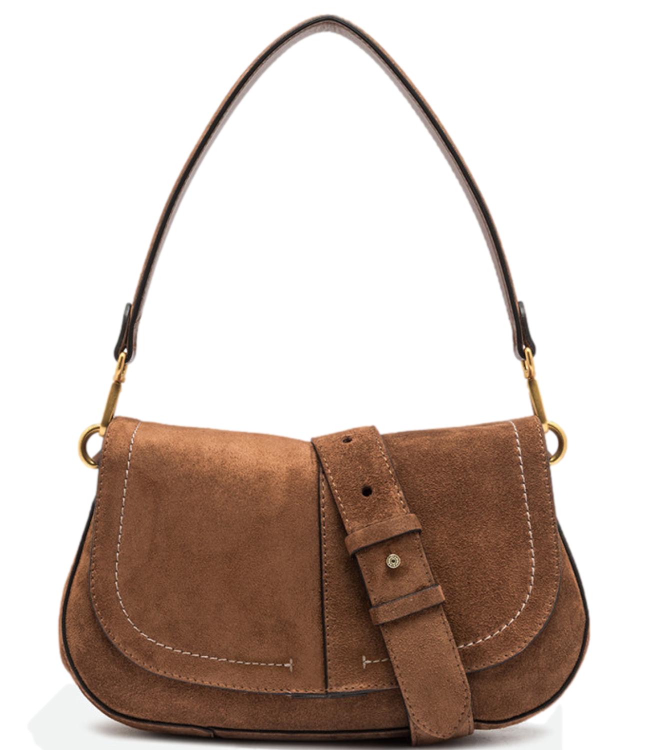 Gianni Chiarini Borsa da Donna - Cognac - Bs 12618 CM-pl