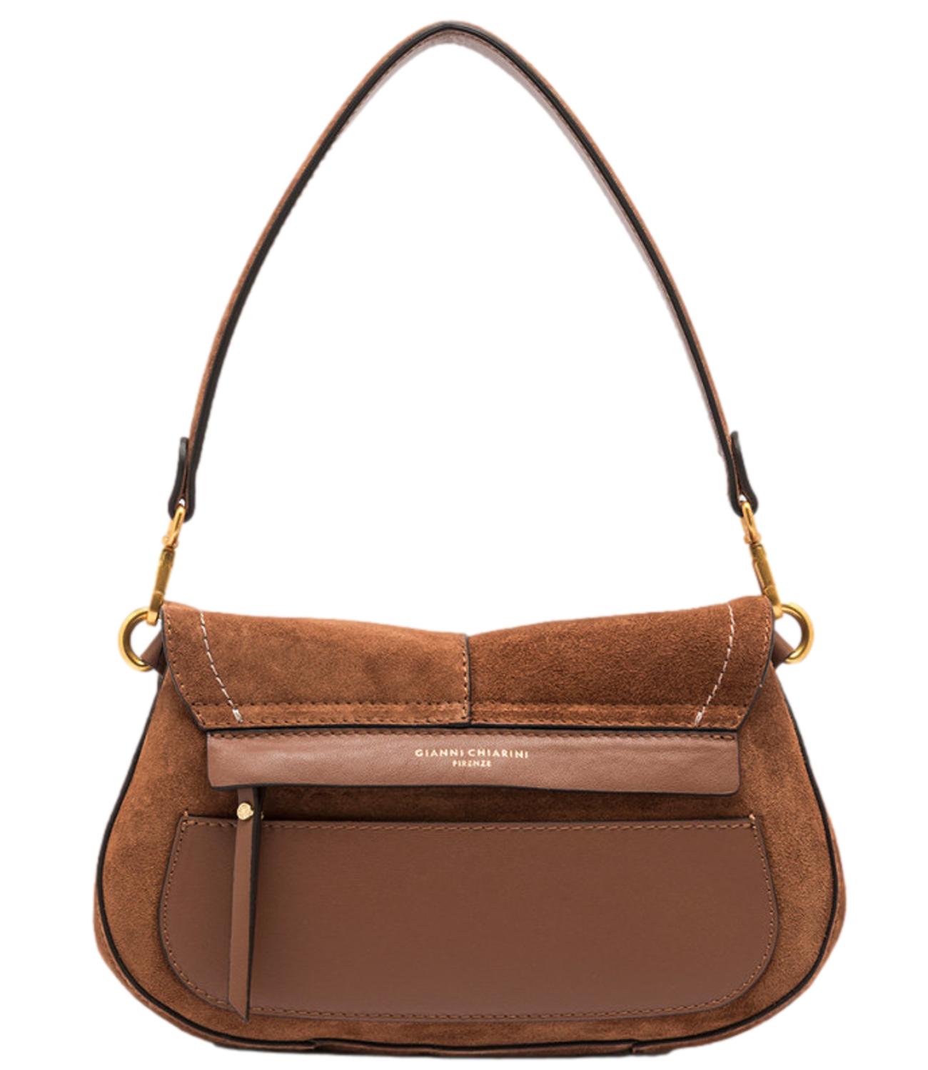 Gianni Chiarini Borsa da Donna - Cognac - Bs 12618 CM-pl