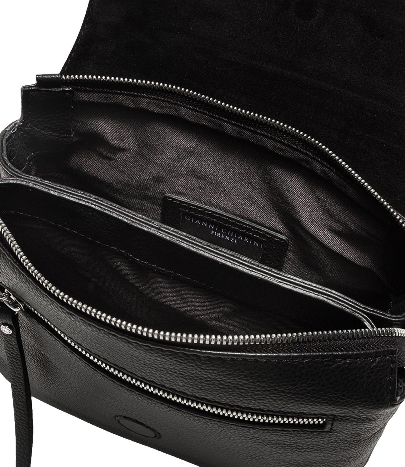Gianni Chiarini Borsa da Donna - Nero - Bs 4364/comm Grn