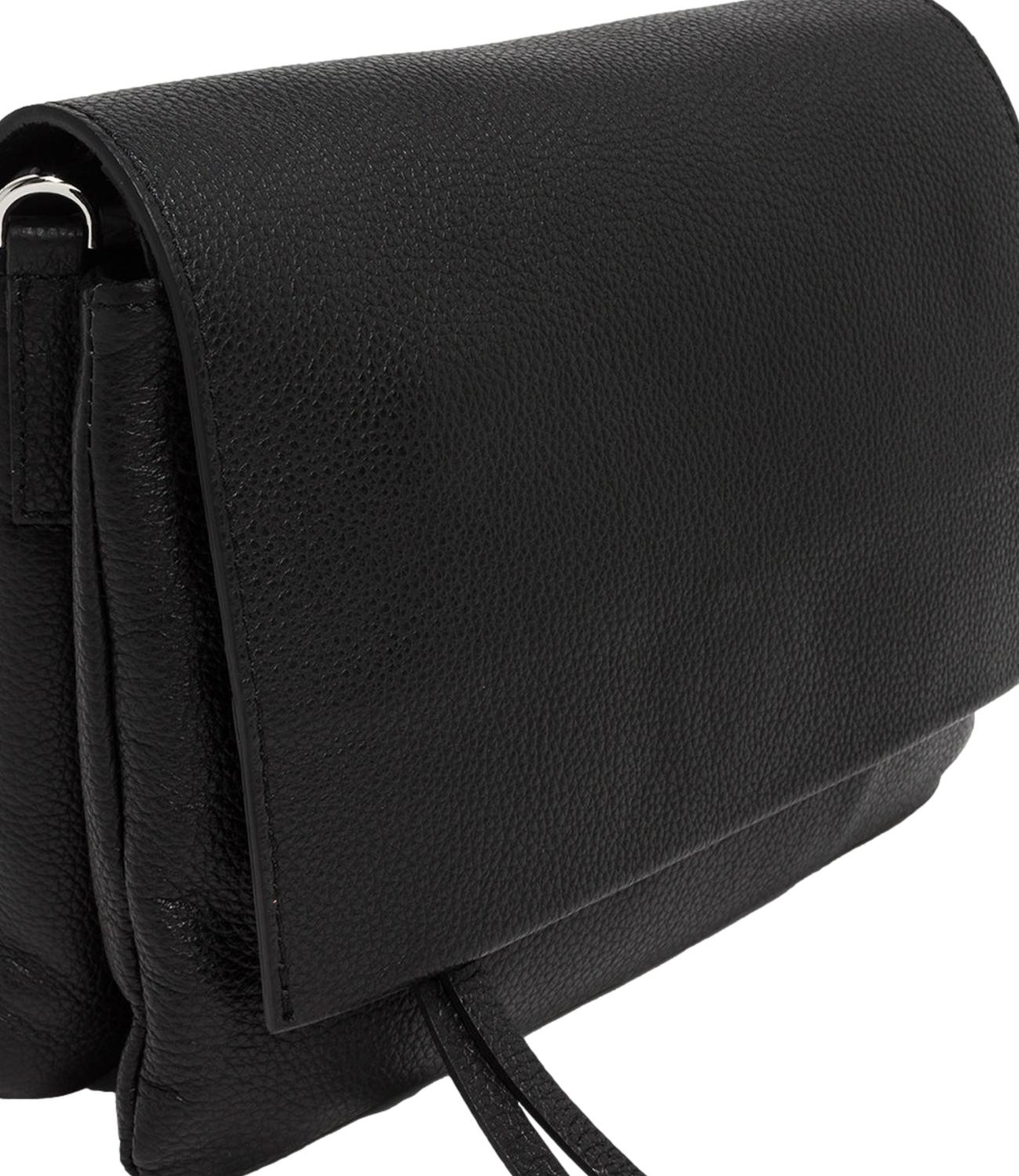 Gianni Chiarini Borsa da Donna - Nero - Bs 4364/comm Grn