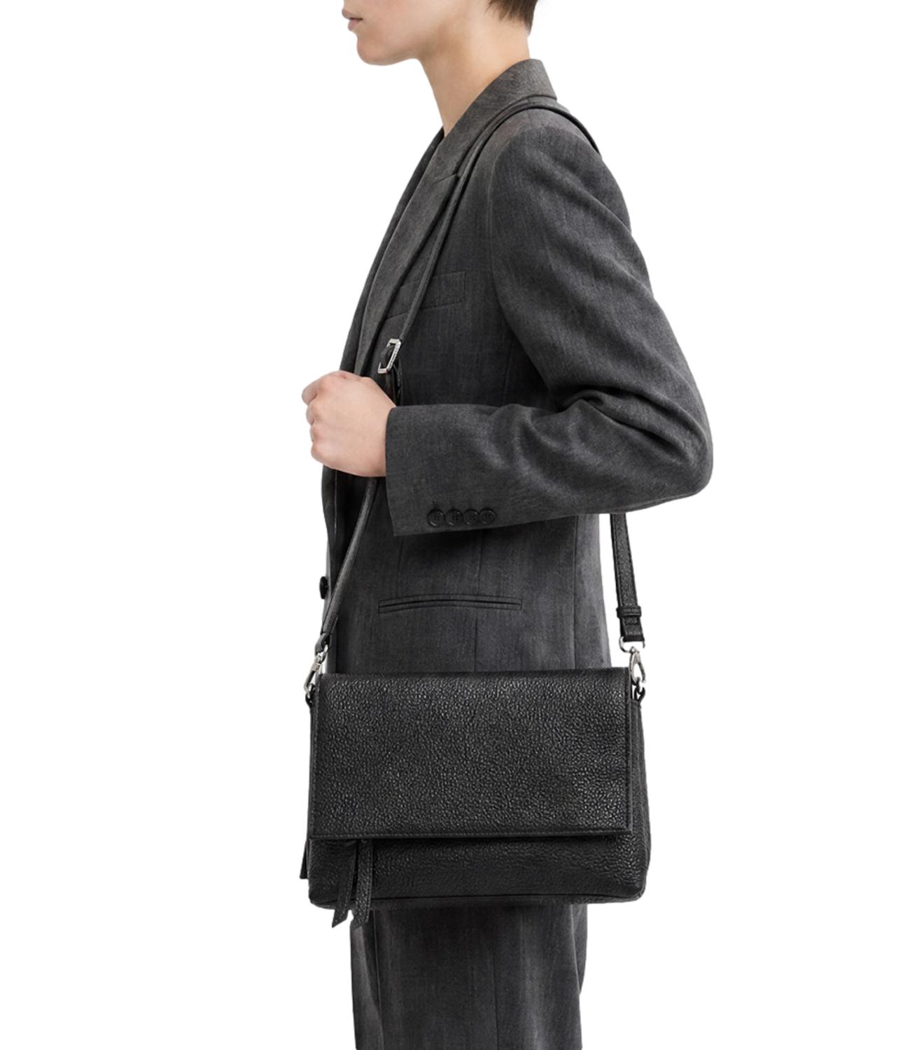 Gianni Chiarini Borsa da Donna - Nero - Bs 4364/comm Grn