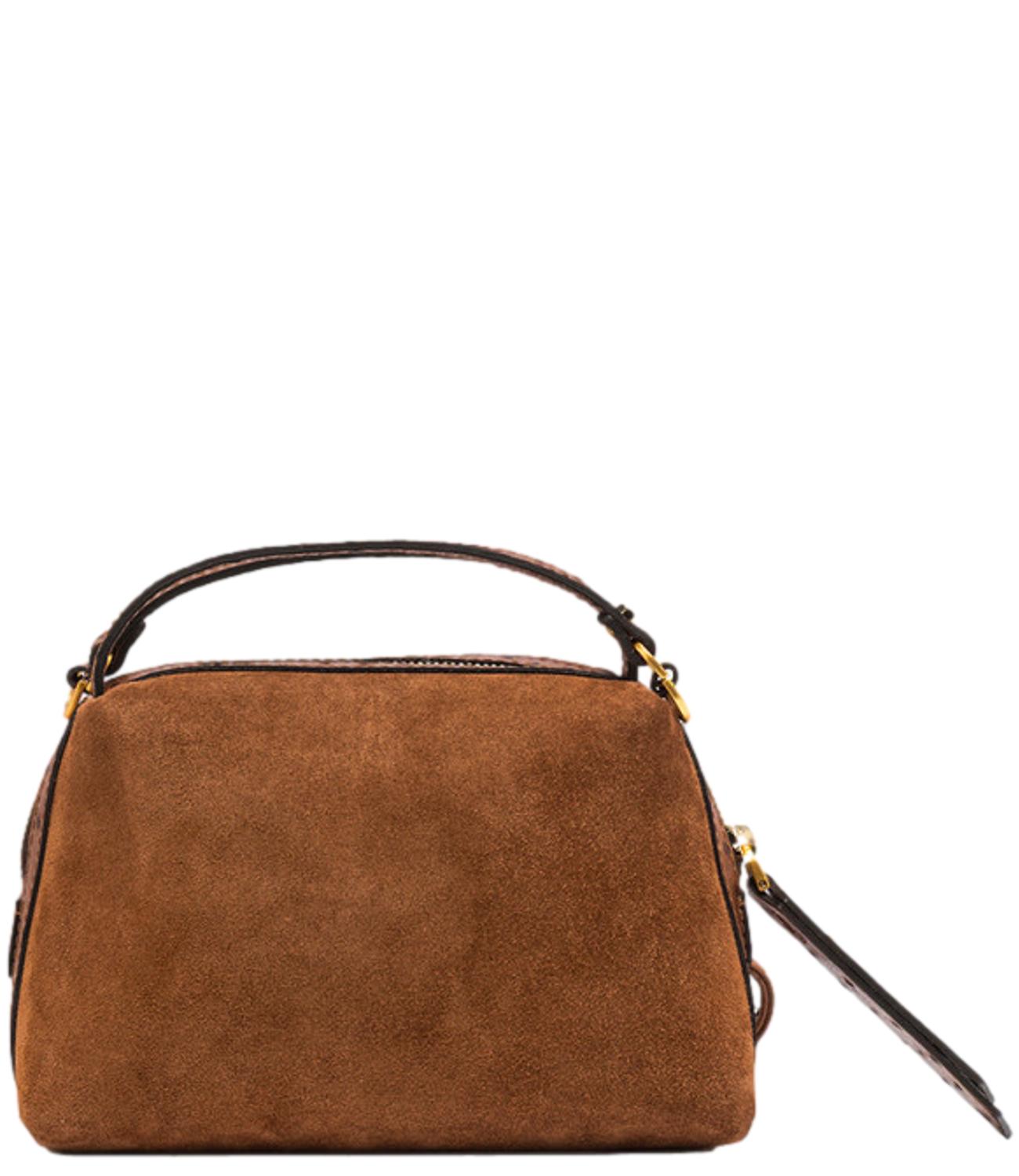 Gianni Chiarini Borsa da Donna - Cognac - Bs 8625 CM-Stemu