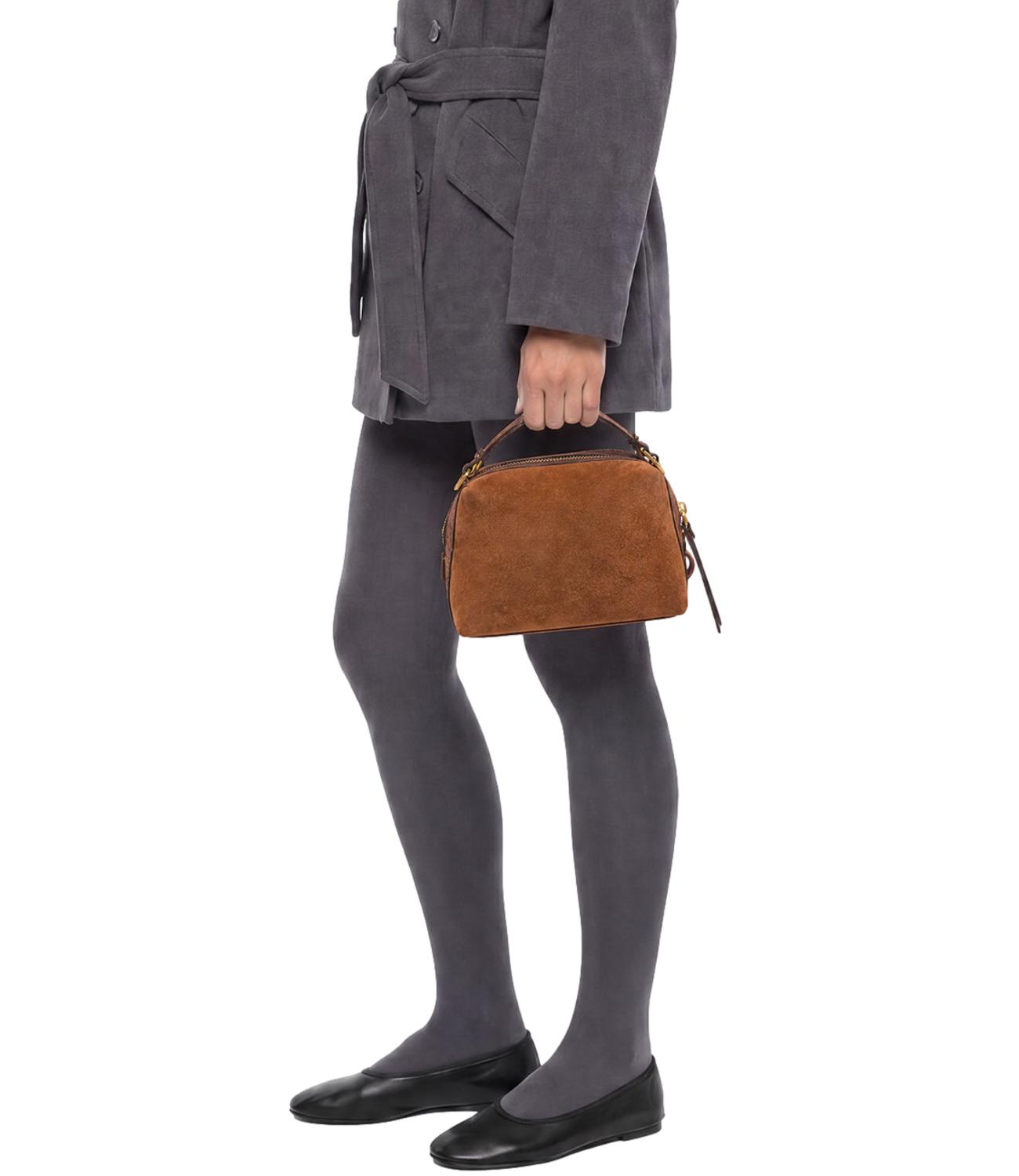 Gianni Chiarini Borsa da Donna - Cognac - Bs 8625 CM-Stemu