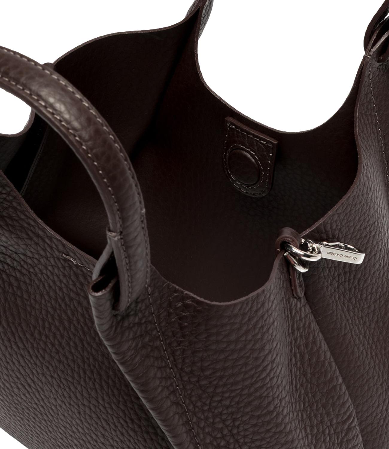 Gianni Chiarini Borsa da Donna - Espresso - Bs 9719 Rngdbl T.u.