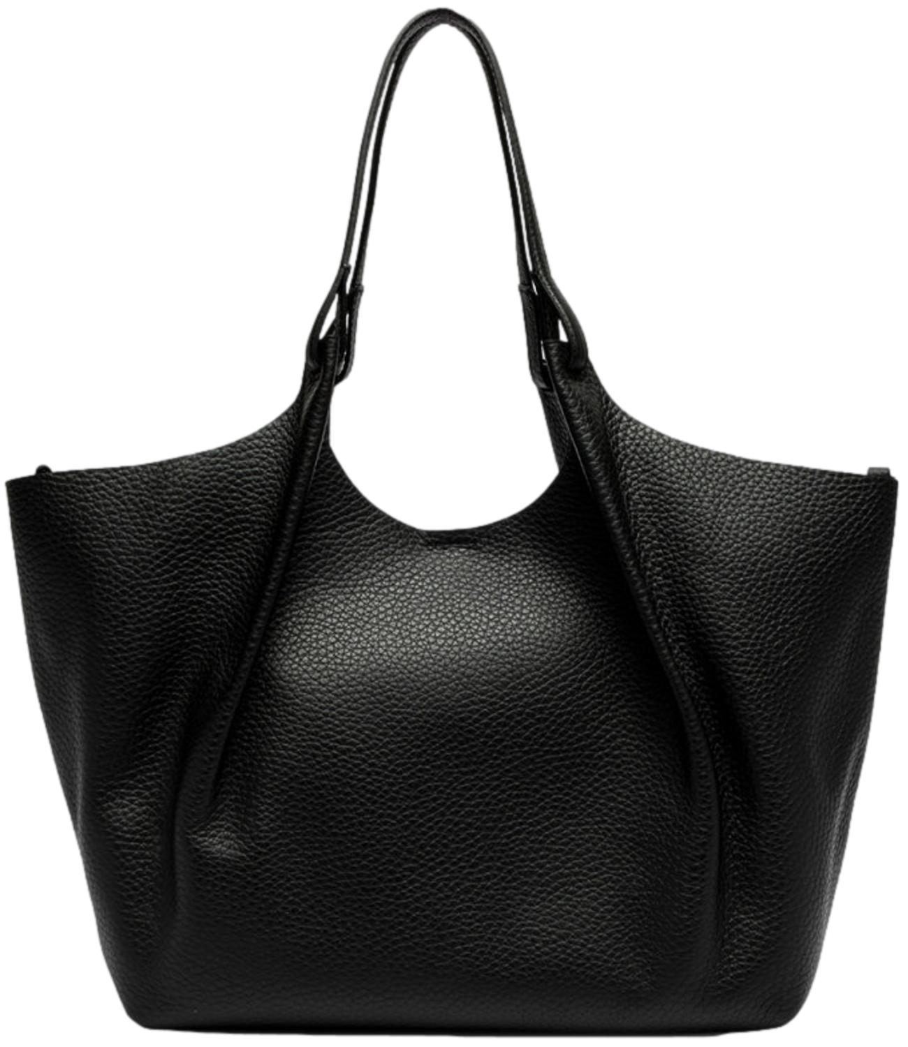 Gianni Chiarini Borsa da Donna - Nero - Bs 9720 Rngdbl T.u.