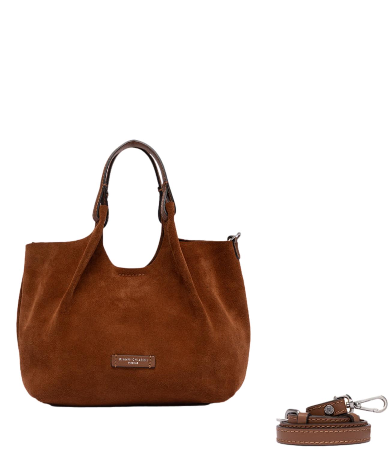 Gianni Chiarini Borsa da Donna - Cognac - Bs 9799 CM-pl