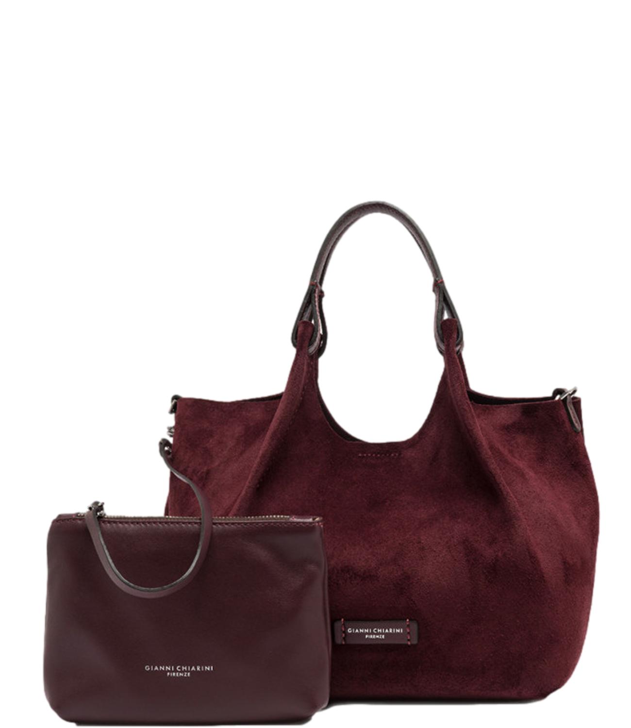Gianni Chiarini Borsa da Donna - Amarone - Bs 9799 CM-pl