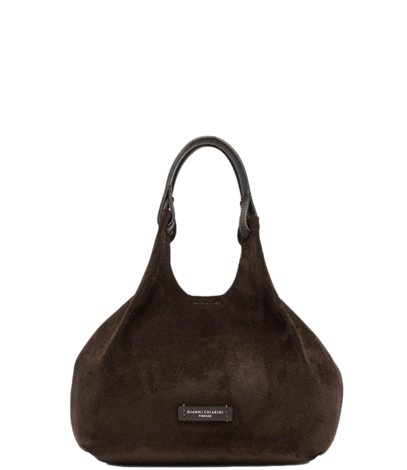 Gianni Chiarini Borsa da Donna - Moka - Bs 9799 CM-pl