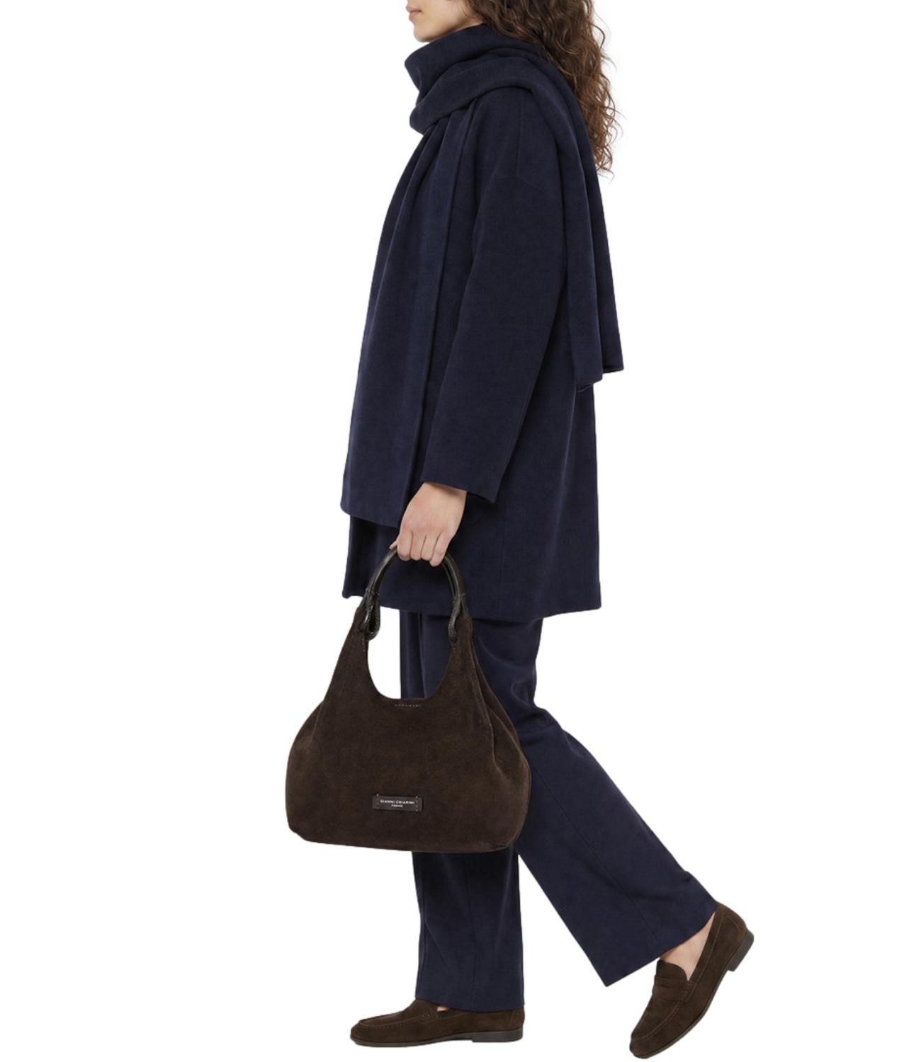 Gianni Chiarini Borsa da Donna - Moka - Bs 9799 CM-pl