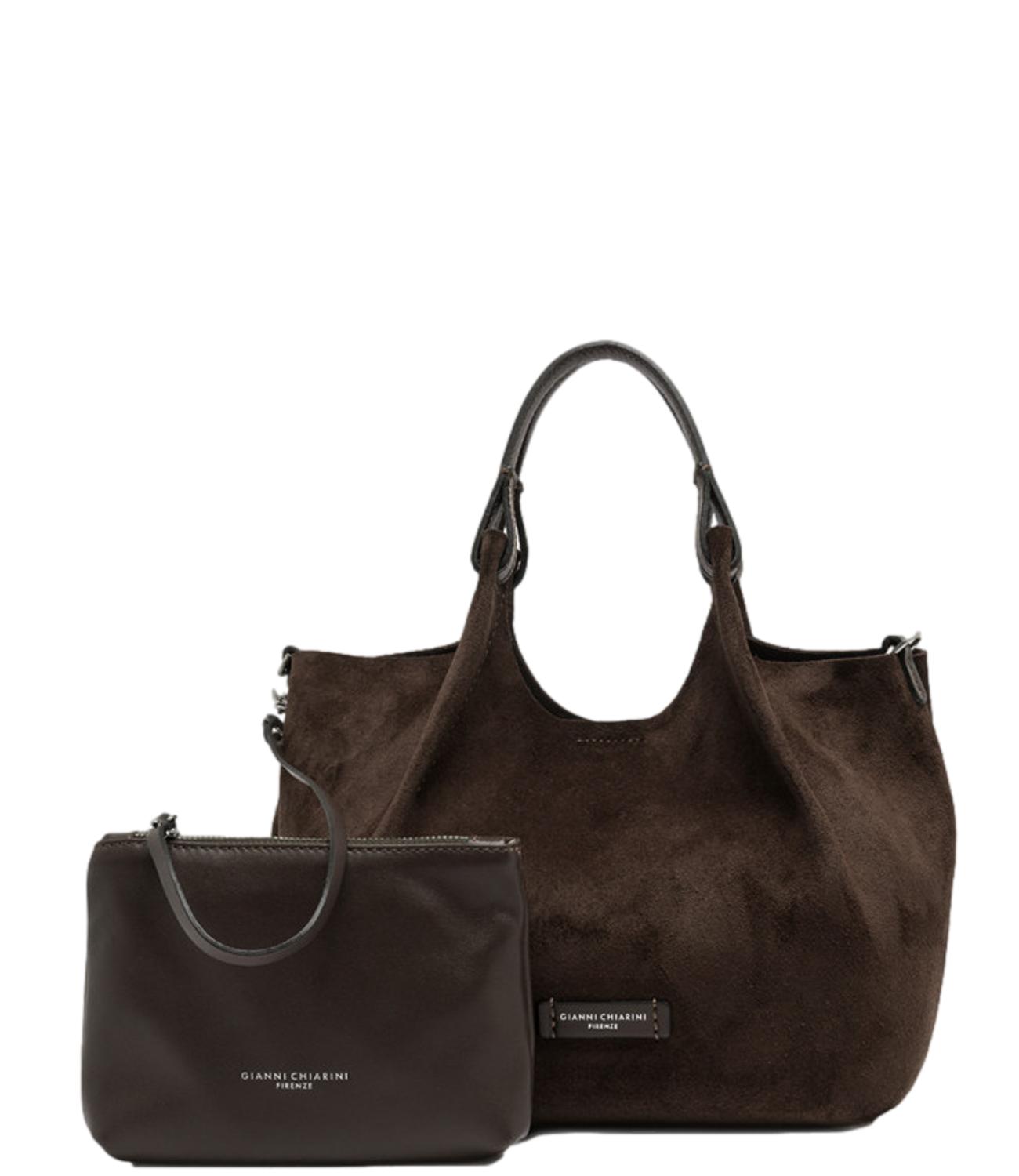 Gianni Chiarini Borsa da Donna - Moka - Bs 9799 CM-pl