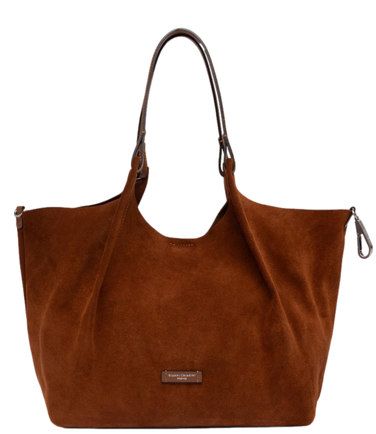 Gianni Chiarini Borsa da Donna - Cognac - Bs 9800 CM-pl