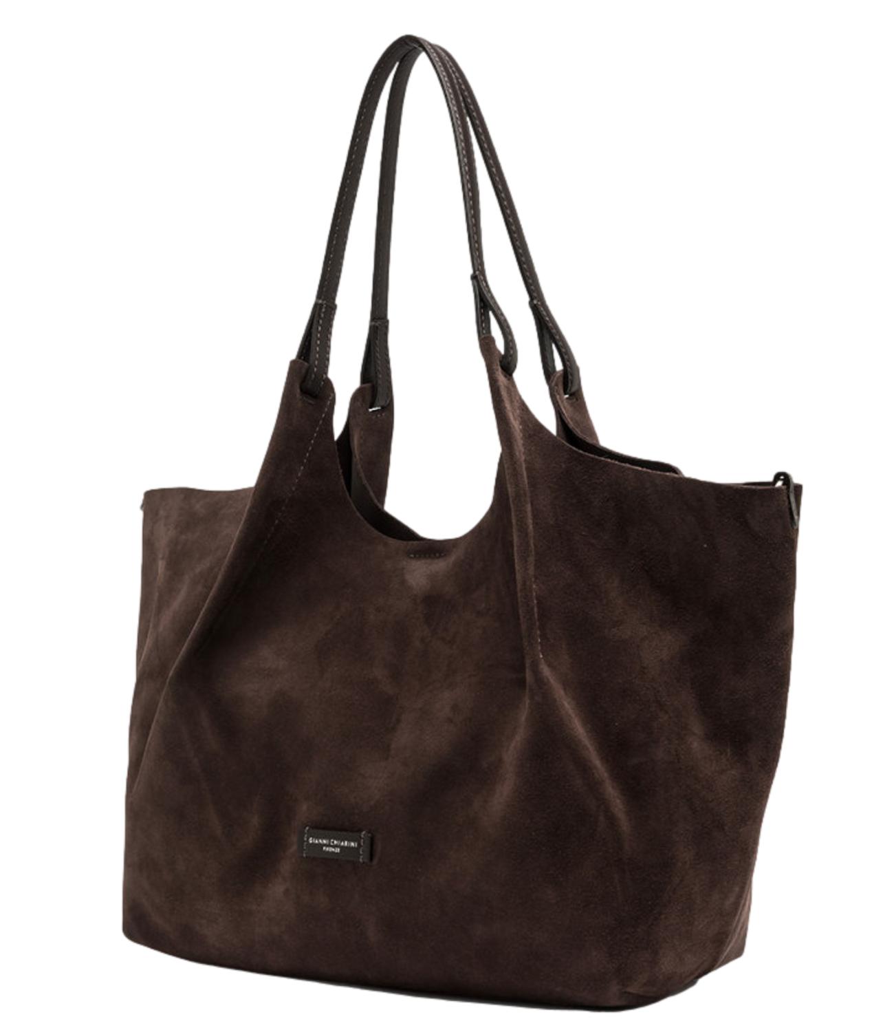 Gianni Chiarini Borsa da Donna - Moka - Bs 9800 CM-pl