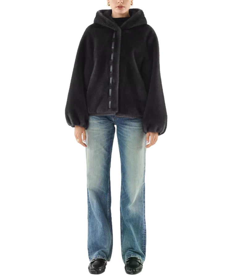 Giovanni Paris Giacca da Donna - Gris Anthrancite - Wayla