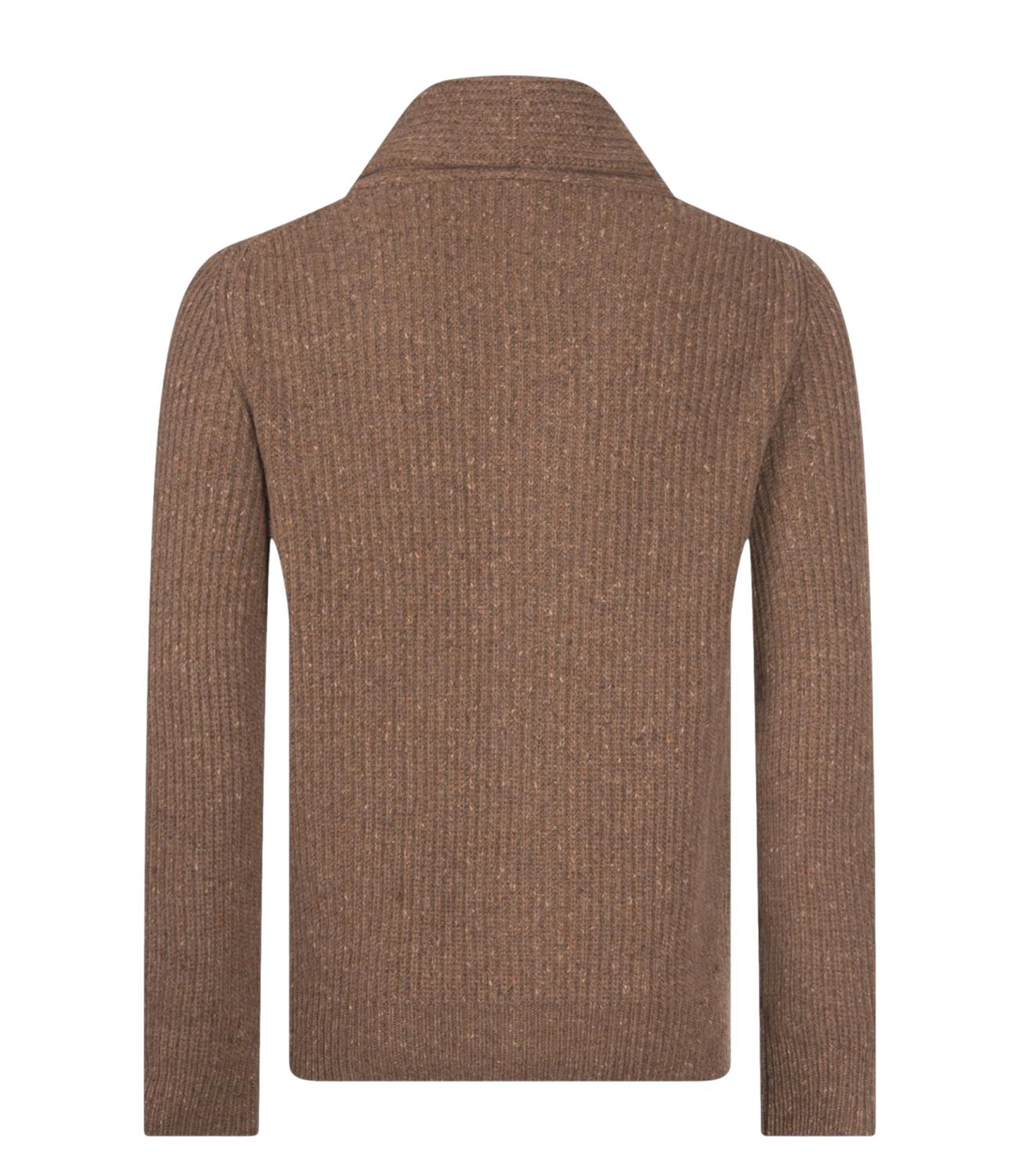 Gran Sasso Cardigan da Uomo - Beige - 13150/25202