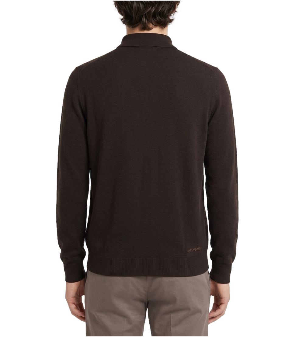 Gran Sasso Polo da Uomo - Testa Di Moro - 55112/14290