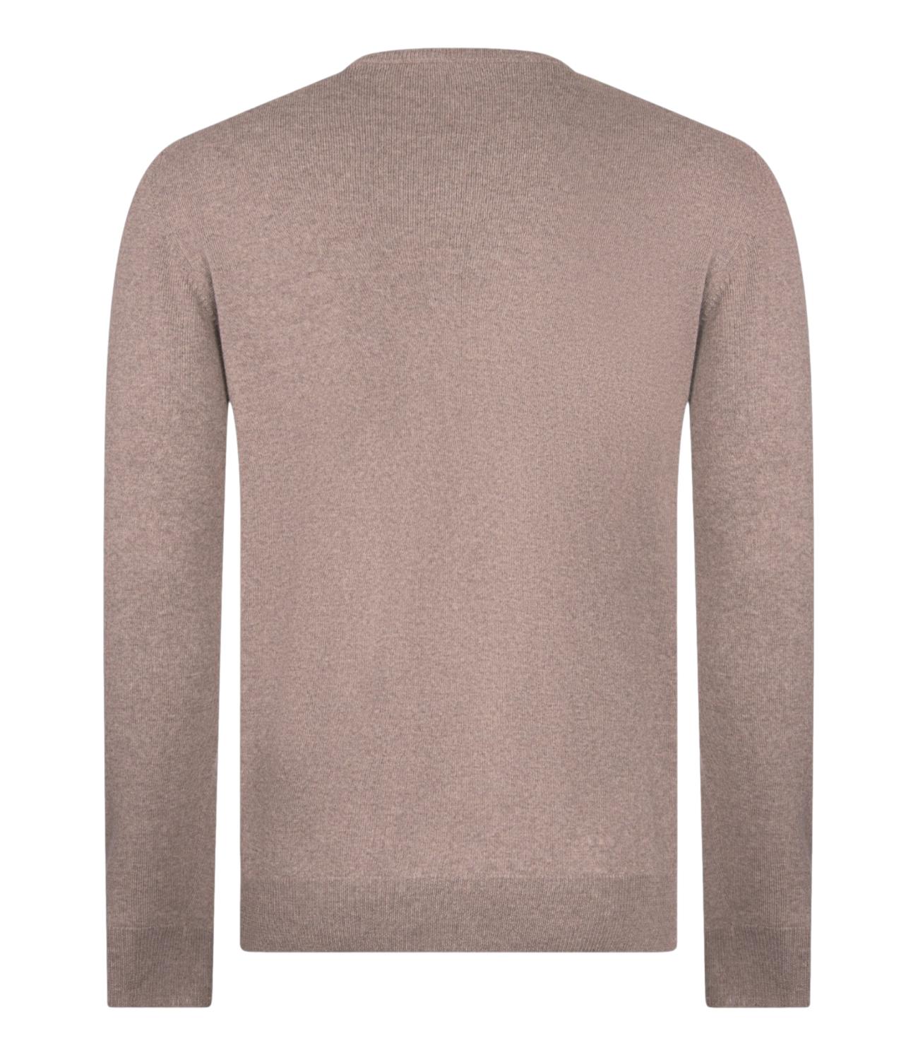 Gran Sasso Pullover da Uomo - Beige - 55167/14290