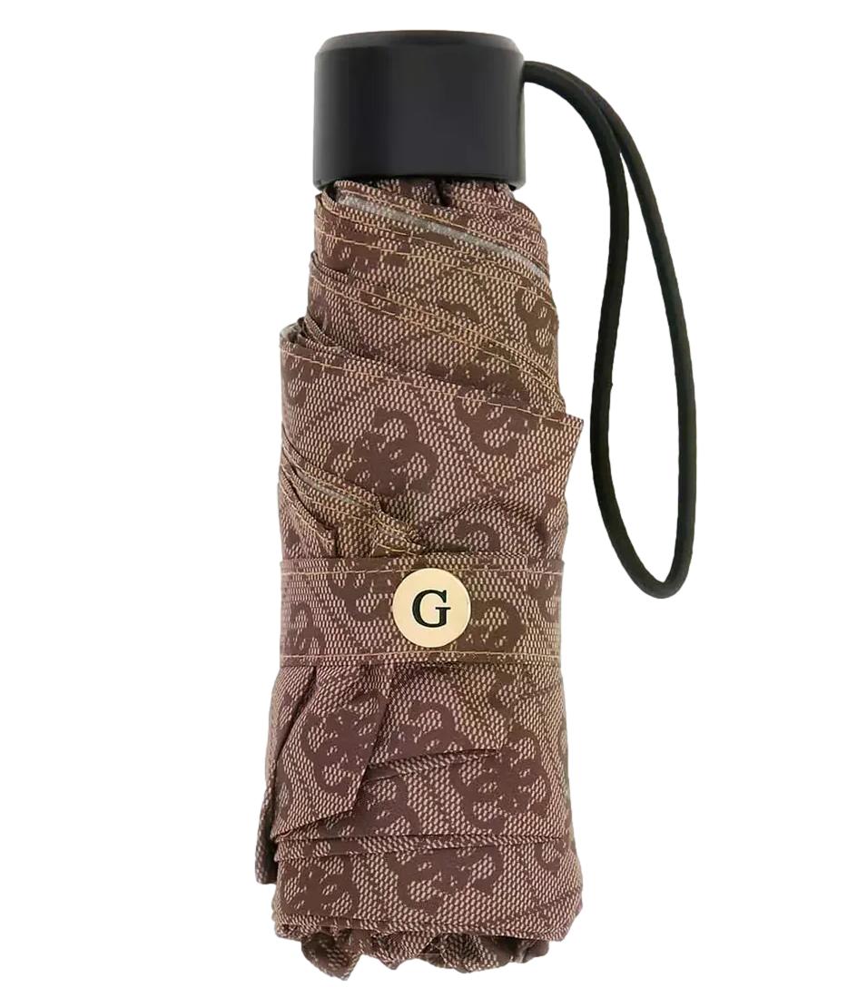 Guess Ombrello da Donna - Latte Logo - Aw5388pol01