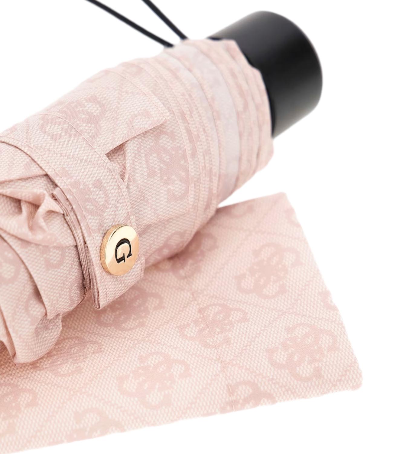 Guess Ombrello da Donna - Rose Logo - Aw5388pol01