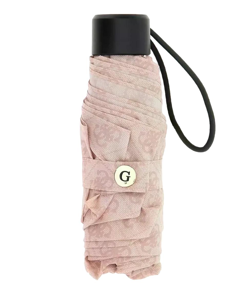 Guess Ombrello da Donna - Rose Logo - Aw5388pol01