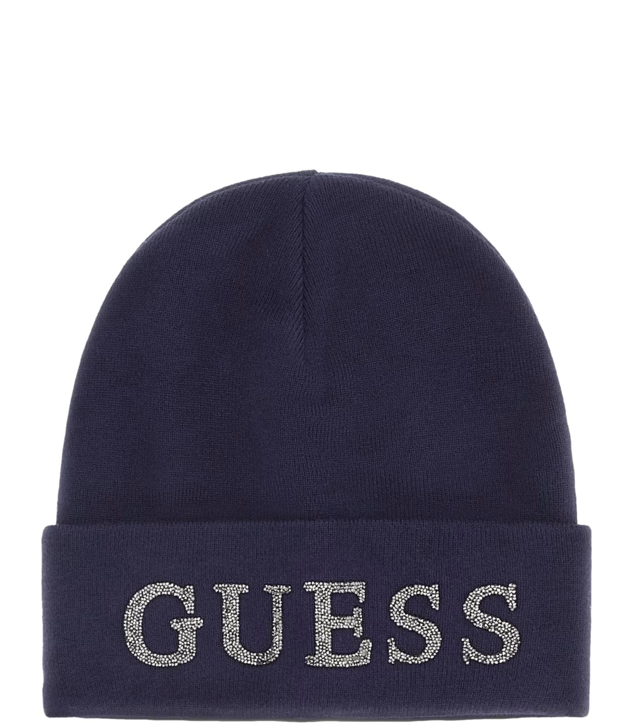 Guess Cappello da Donna - Midnight - Aw5398pol01