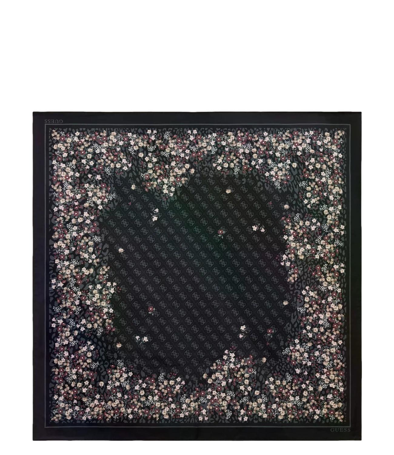 Guess Sciarpa/Foulard da Donna - Black - Aw5534pol03