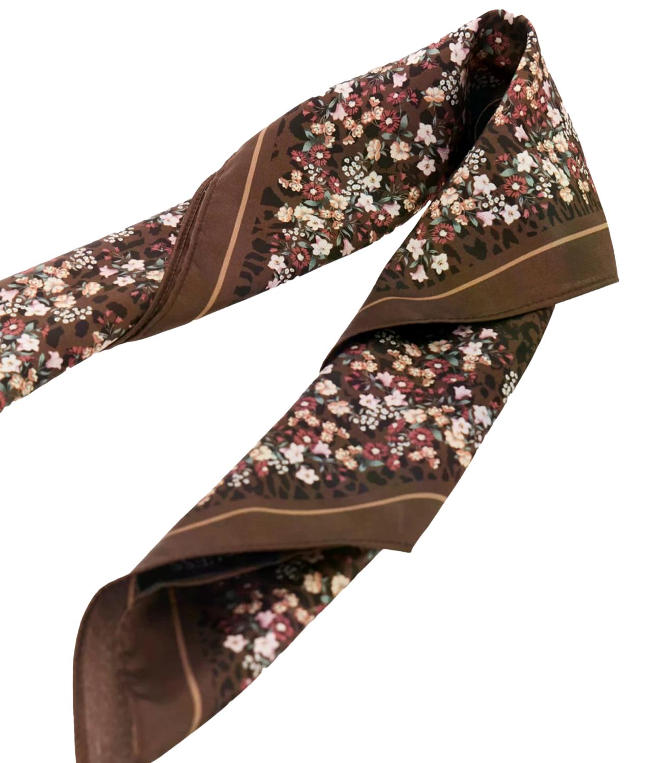 Guess Sciarpa/Foulard da Donna - Brown - Aw5534pol03