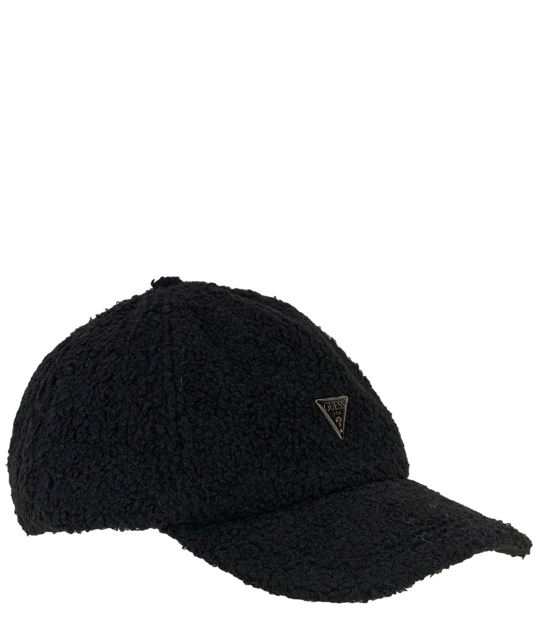 Guess Cappello da Donna - Black - Aw5626pol01