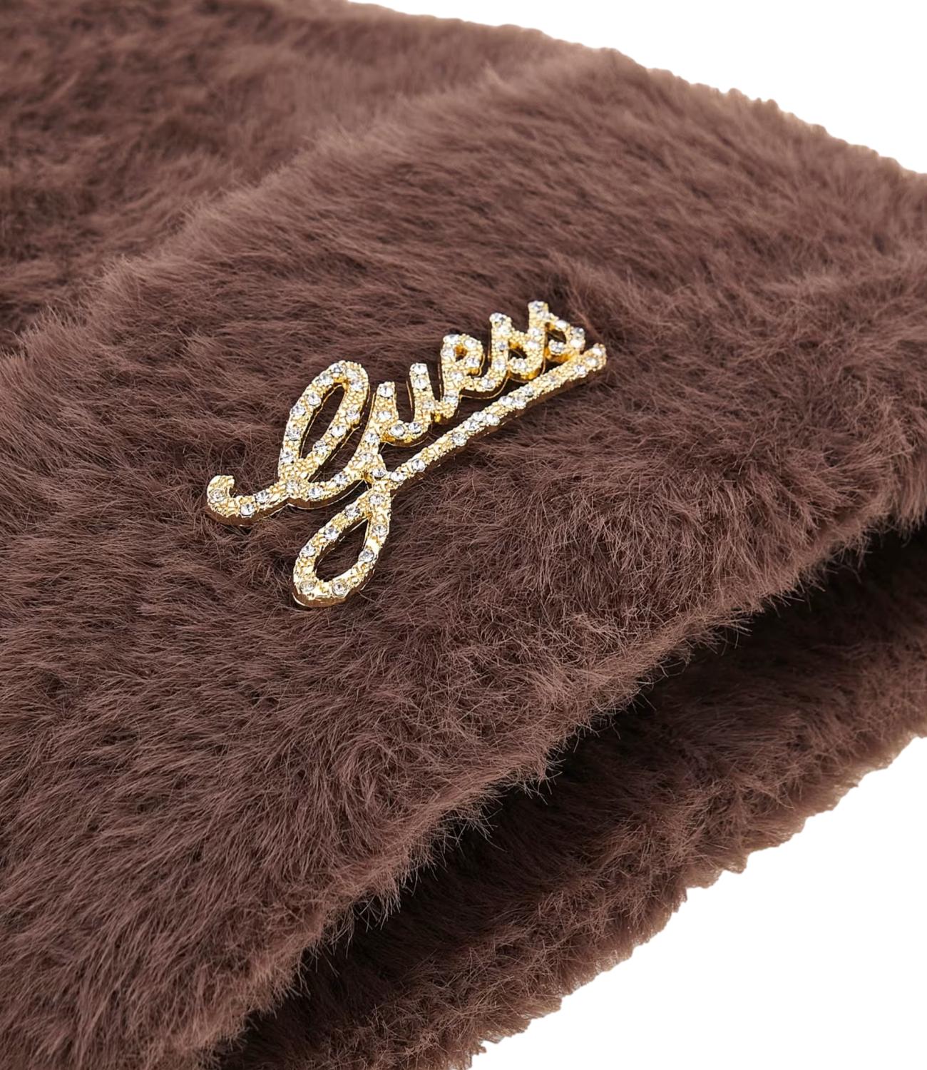Guess Cappello da Donna - Bitter Brown - Aw5633pol01