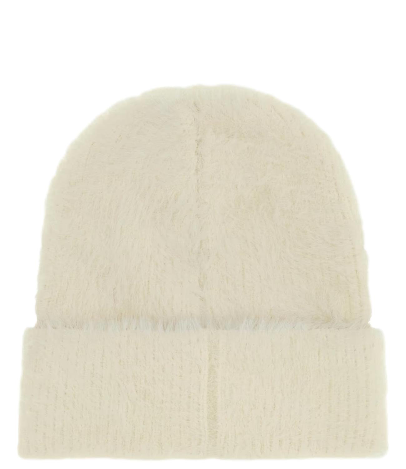 Guess Cappello da Donna - Off White - Aw5633pol01