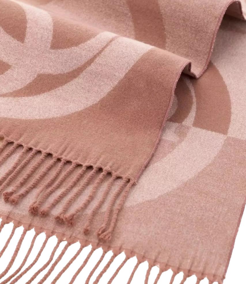 Guess Sciarpa/Foulard da Donna - Cinnamon - Aw5670pol03
