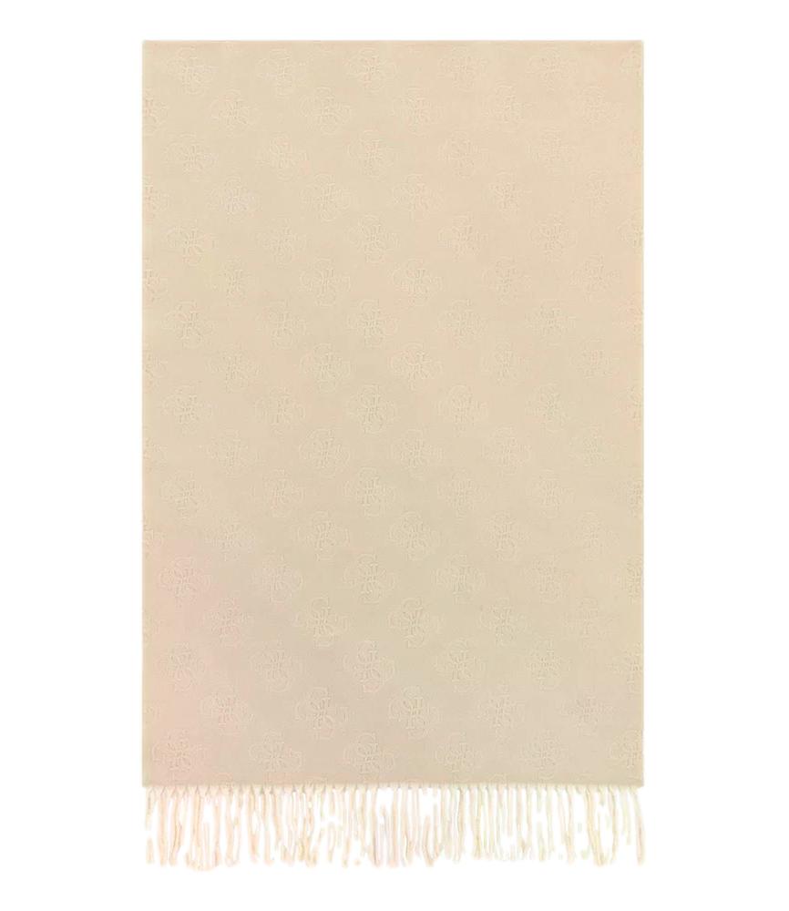 Guess Sciarpa/Foulard da Donna - Bone Multi - Aw5675pol03