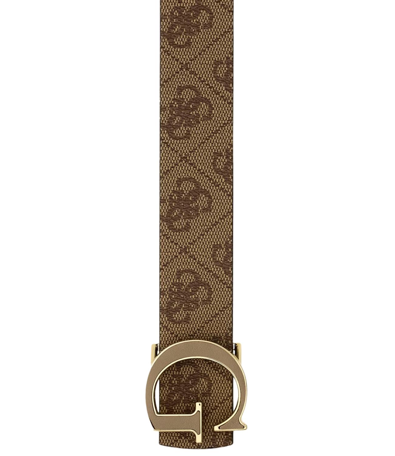 Guess Cintura da Donna - Latte Logo - Bw9498p6430
