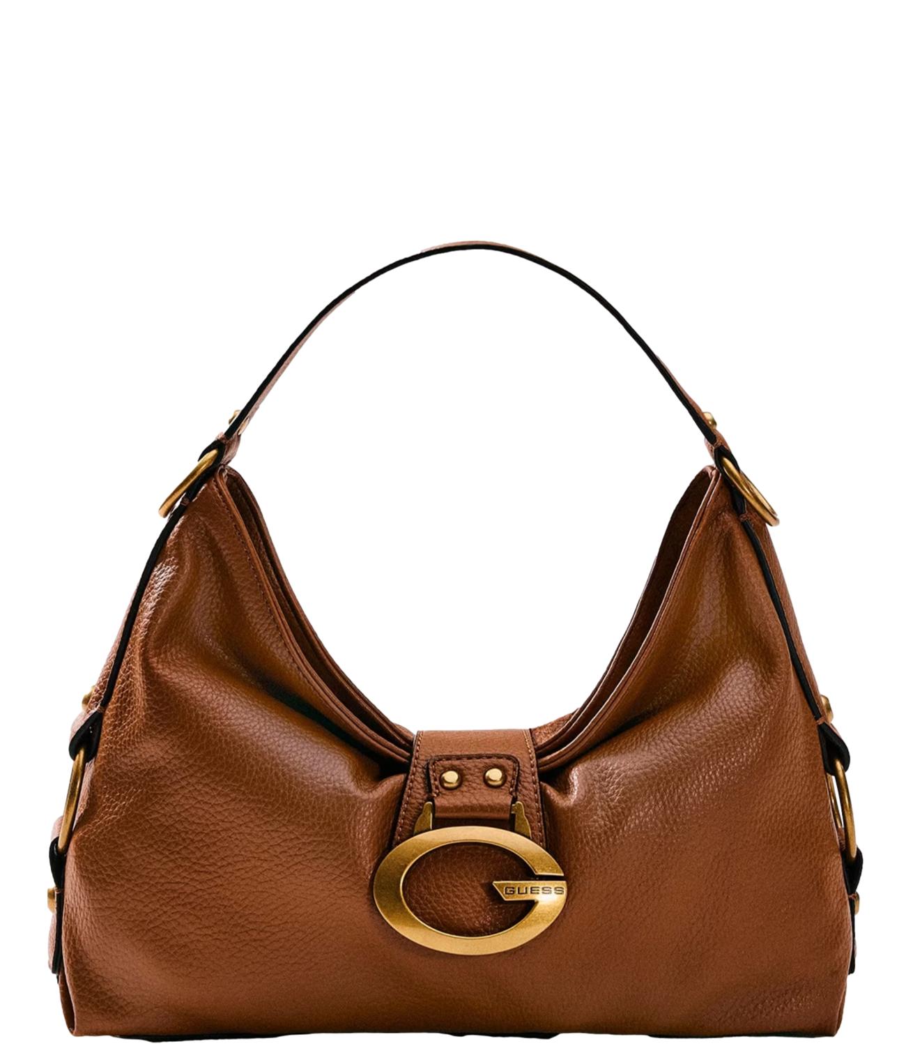Guess Borsa da Donna - Cognac - Hwbb9308180
