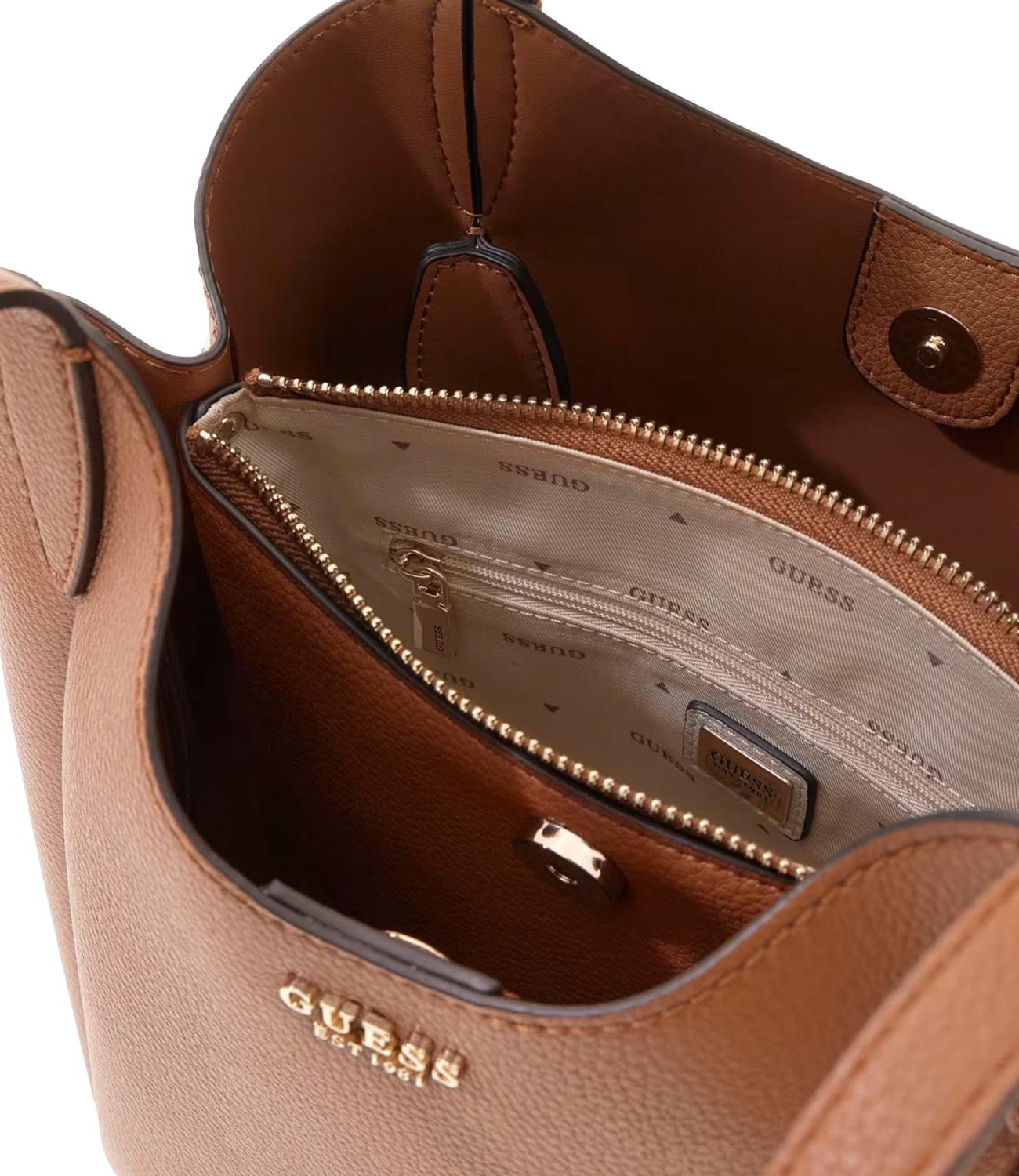 Guess Borsa da Donna - Caramel - Hwbg9735030