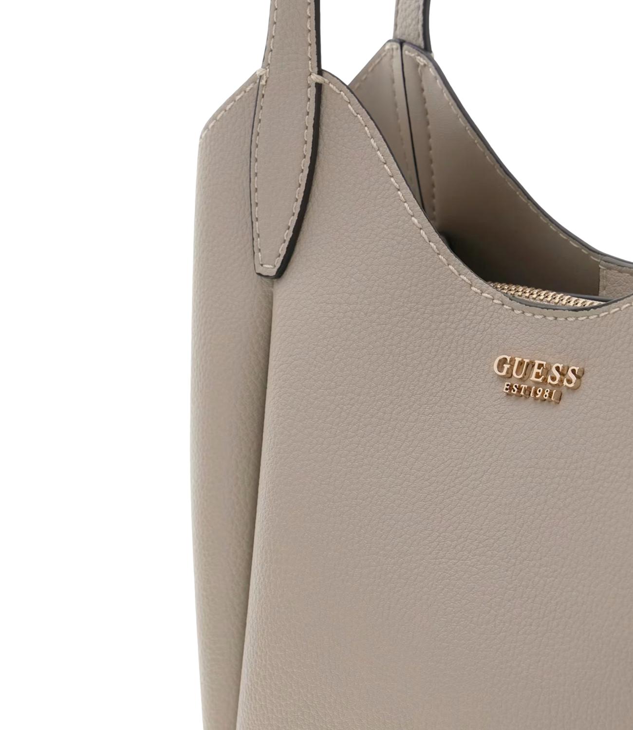 Guess Borsa da Donna - Light Taupe - Hwbg9735030
