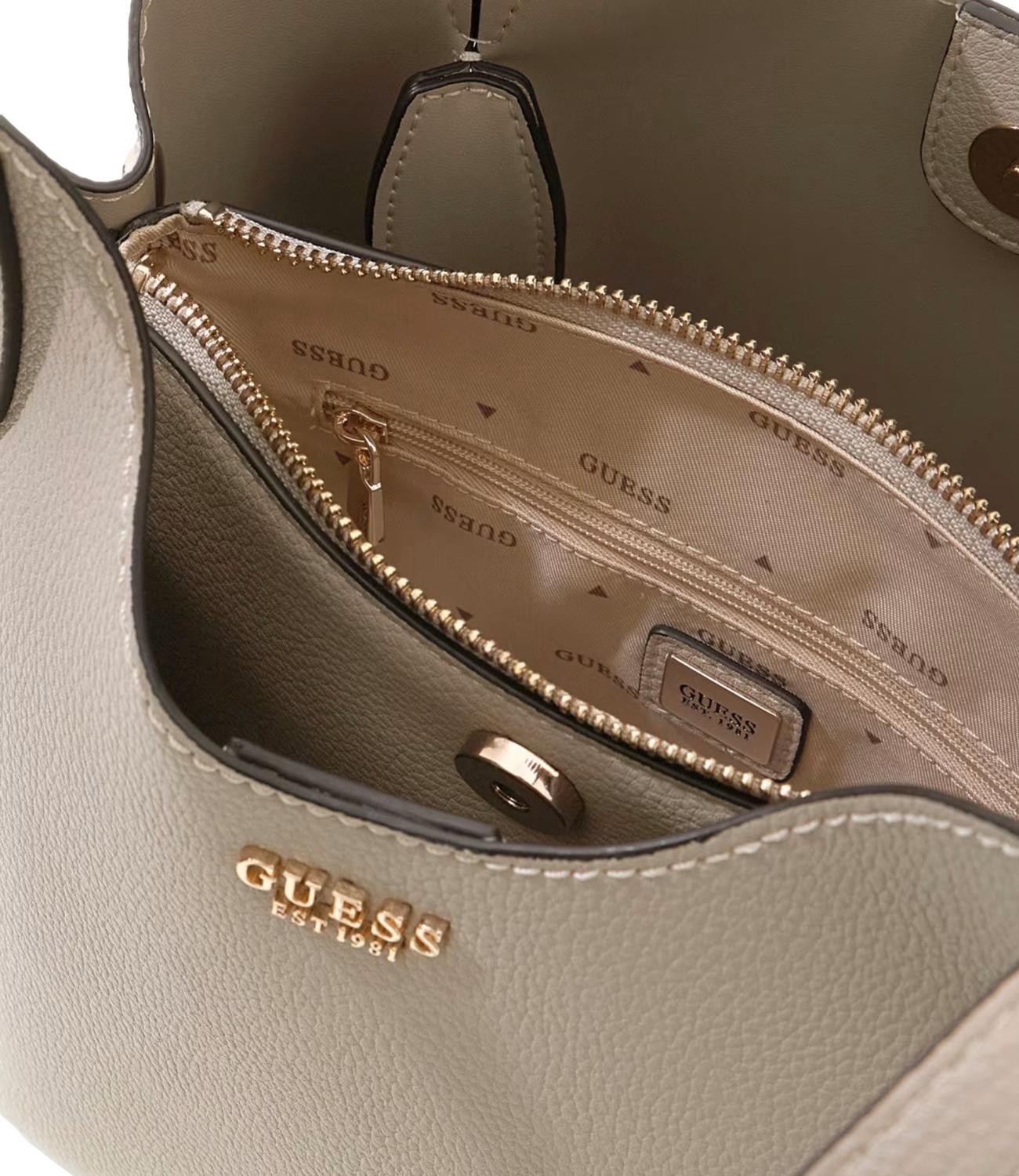 Guess Borsa da Donna - Light Taupe - Hwbg9735030