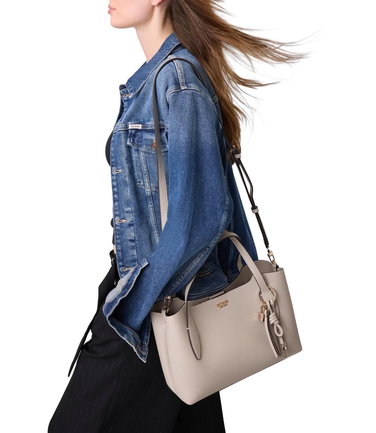 Guess Borsa da Donna - Light Taupe - Hwbg9735060