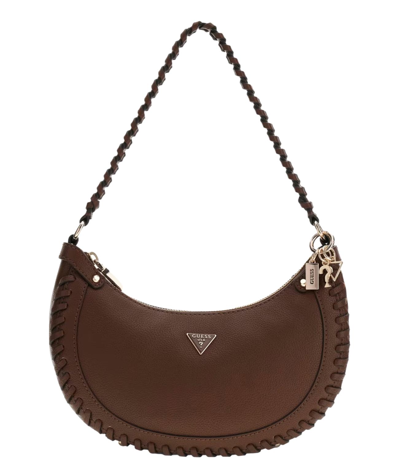 Guess Borsa da Donna - Chocolate - Hwbg9750010