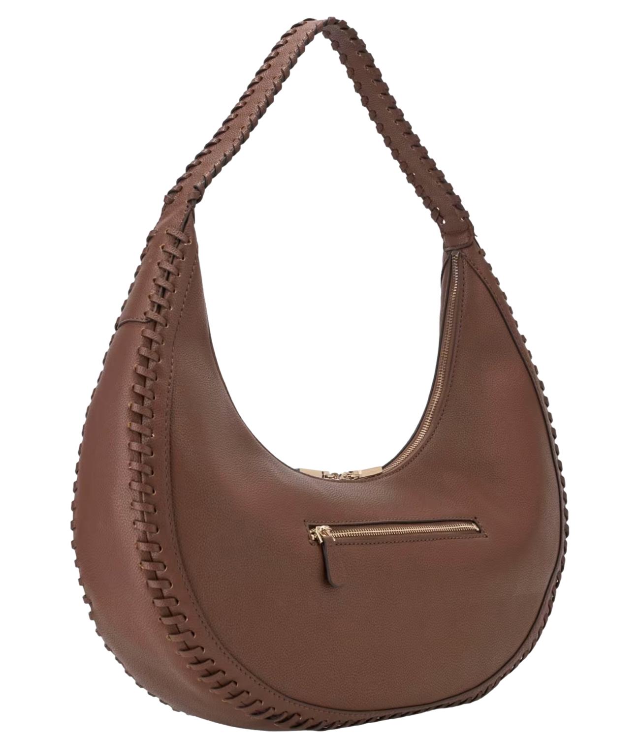 Guess Borsa da Donna - Chocolate - Hwbg9750020