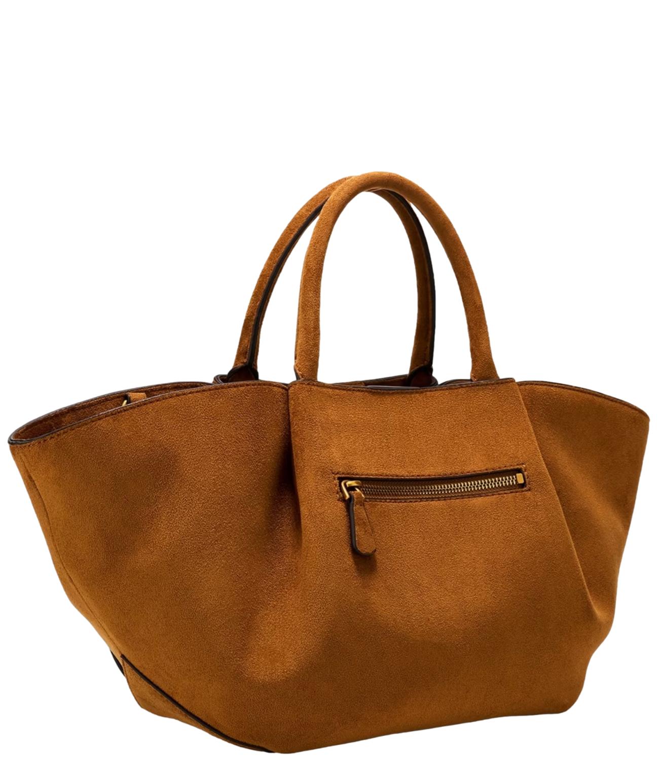 Guess Borsa da Donna - Cognac - Hwsg2237060
