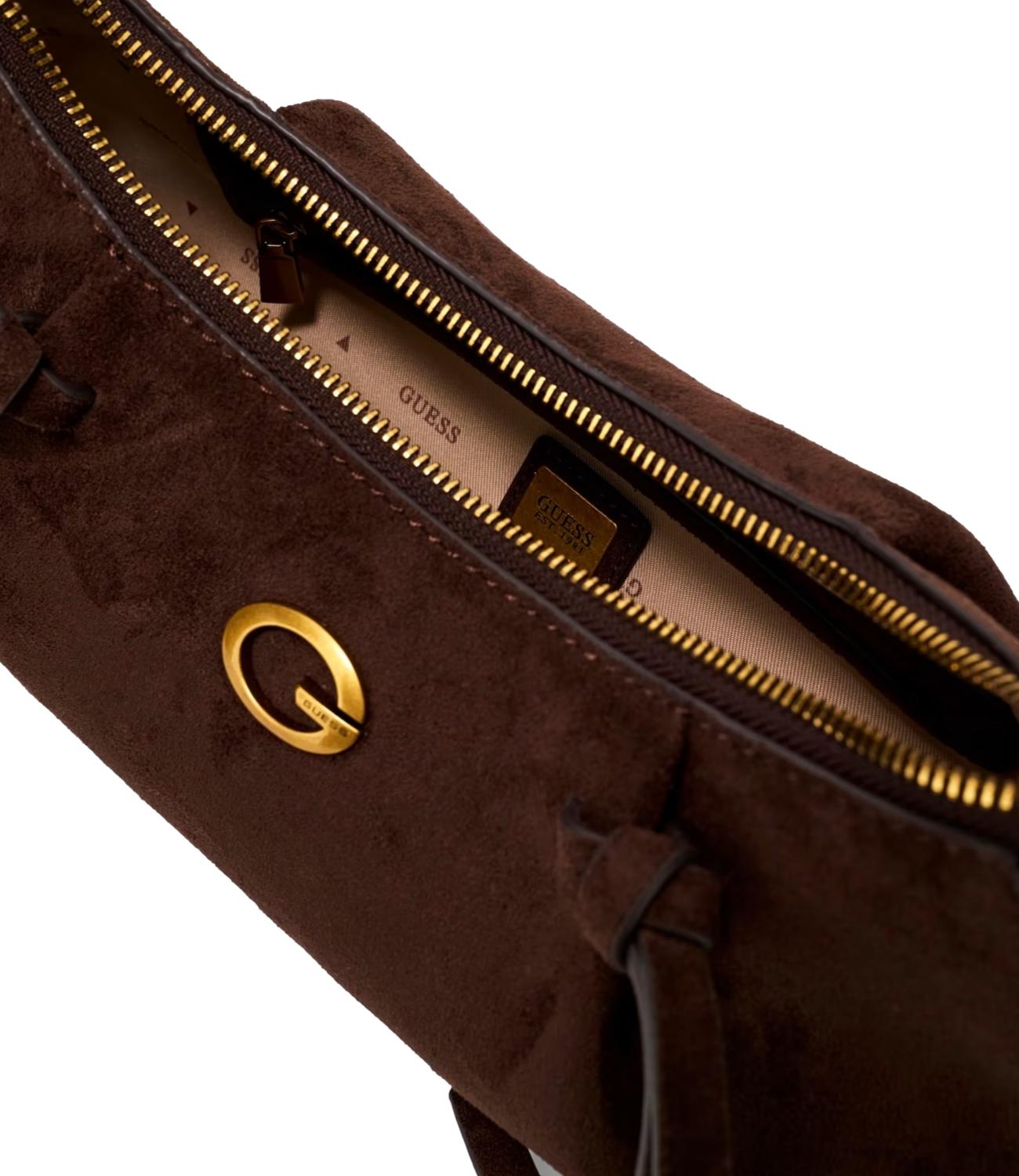 Guess Borsa da Donna - Espresso - Hwsg2237180