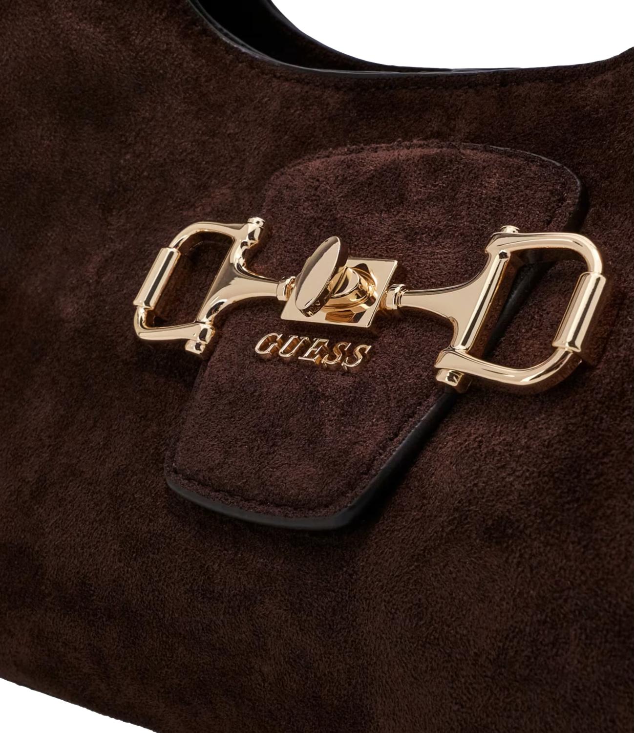 Guess Borsa da Donna - Espresso - Hwsg2314010