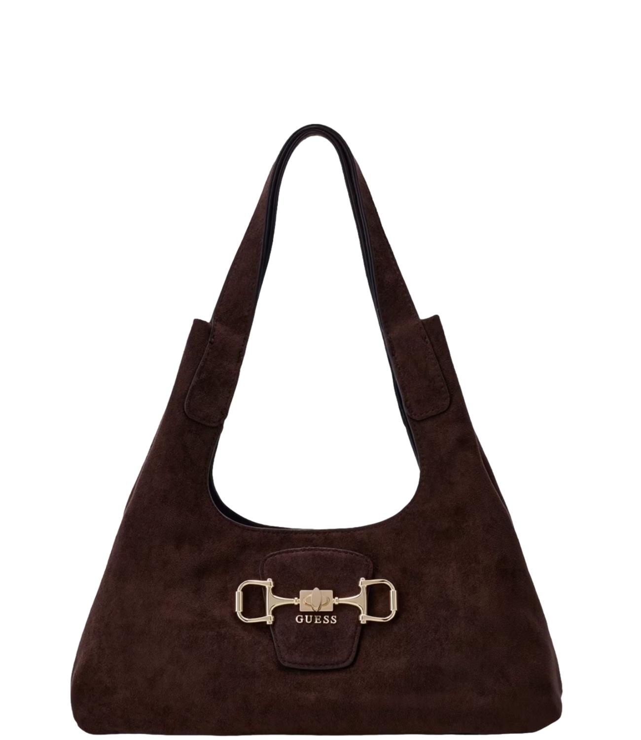 Guess Borsa da Donna - Espresso - Hwsg2314010